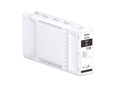 EPSON Singlepack UltraChrome XD2 T41F540 Black 350ml Vorderansicht