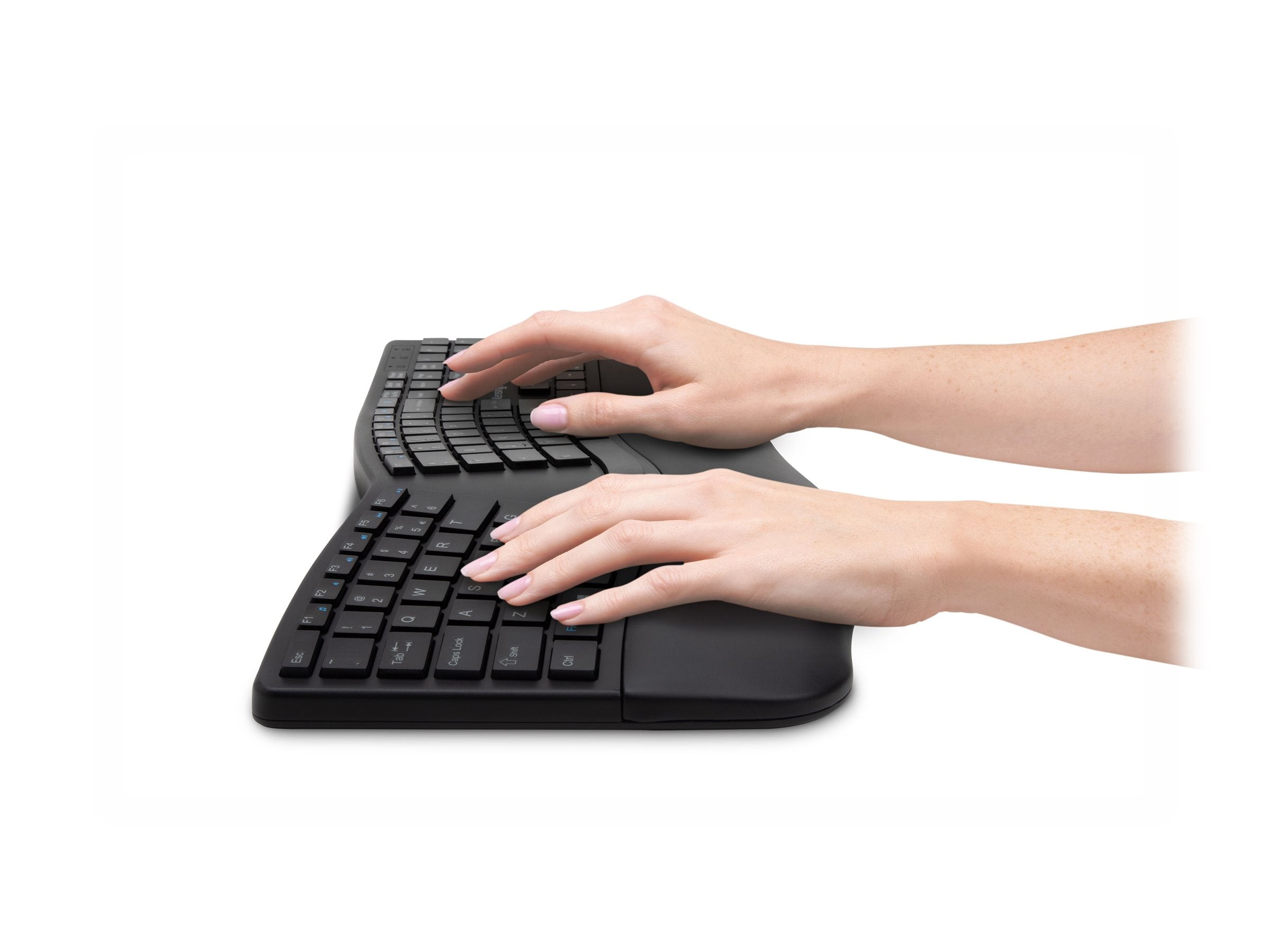 KENSINGTON ProFit Ergo Wireless Keyboard DE Verpackung