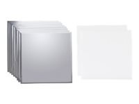 CRICUT Transfer Foil Sheets 30x30cm 8 sheets Silber(P)