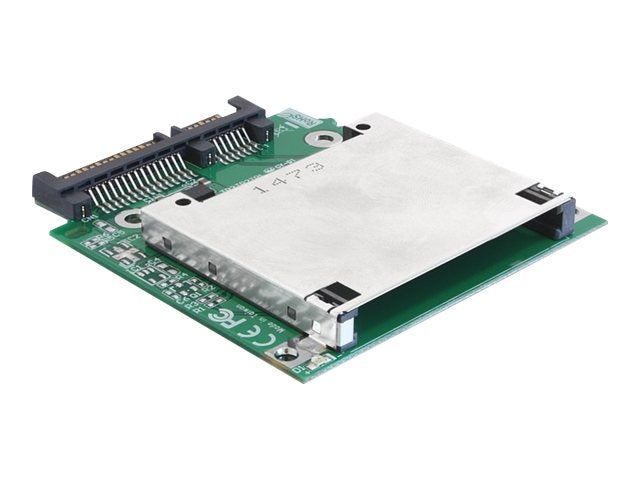 DELOCK Card Reader SATA > CFast Vorderansicht