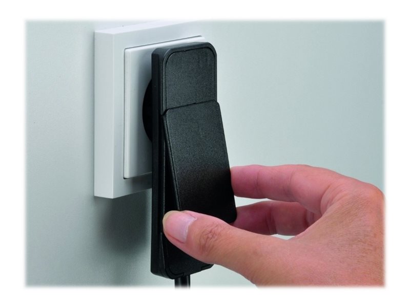 BACHMANN SmartPlug Flachstecker Steckdosenleiste Verpackung