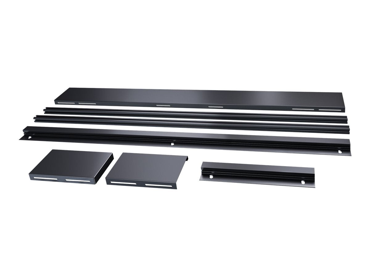 APC Curtain Door Mounting Rail 1500-1800mm Vorderansicht