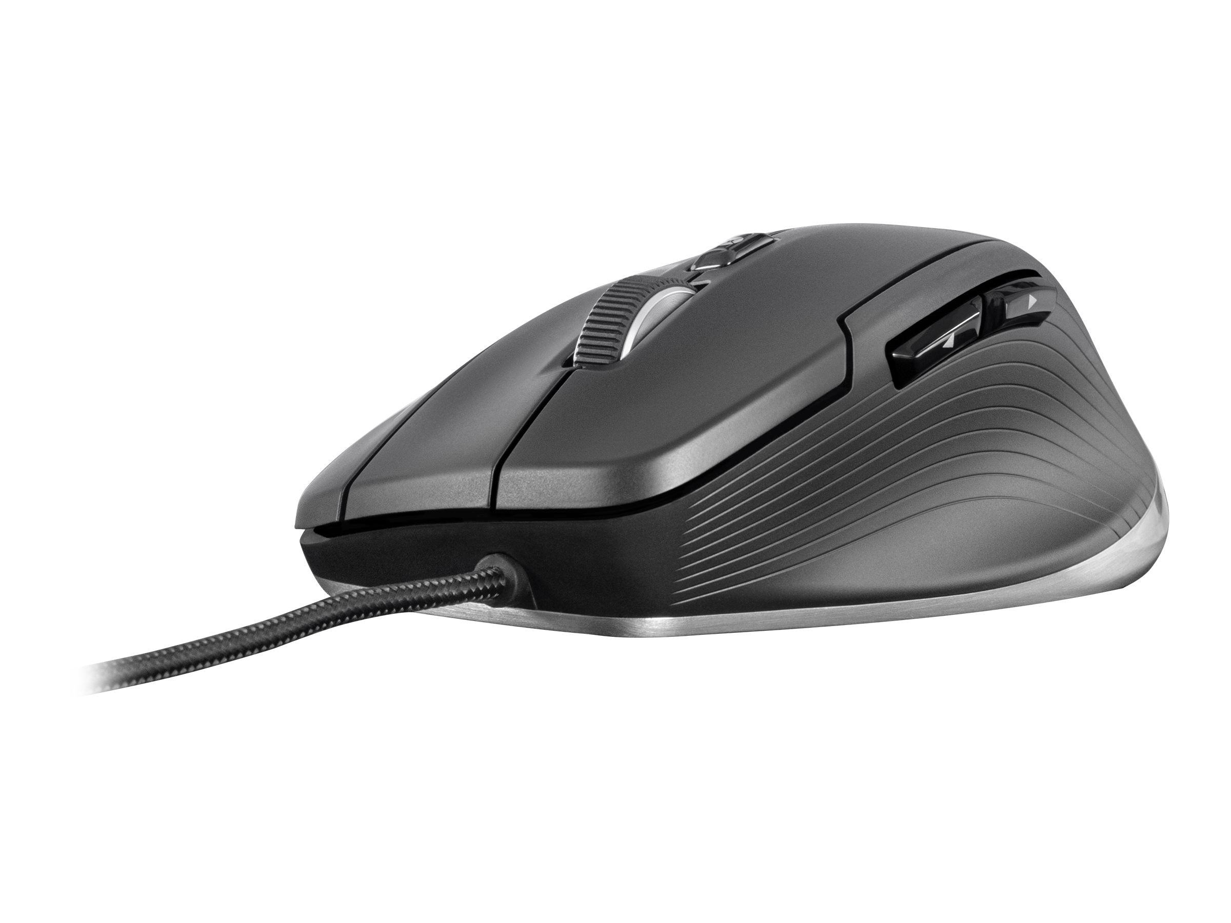 3DCONNEXION CadMouse Compact Seitenansicht