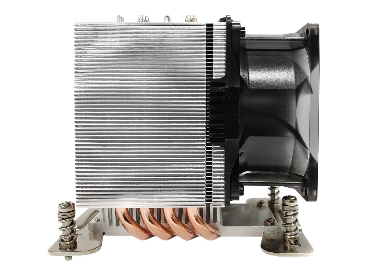 DYNATRON CPU aktiv Kühler A35 Detailansicht