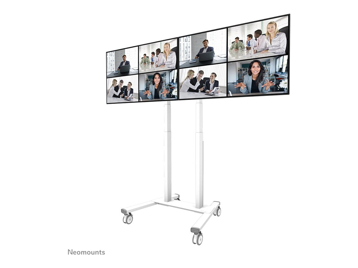 NEOMOUNTS Dual Screen Adapter ADM-875WH2 Detailansicht