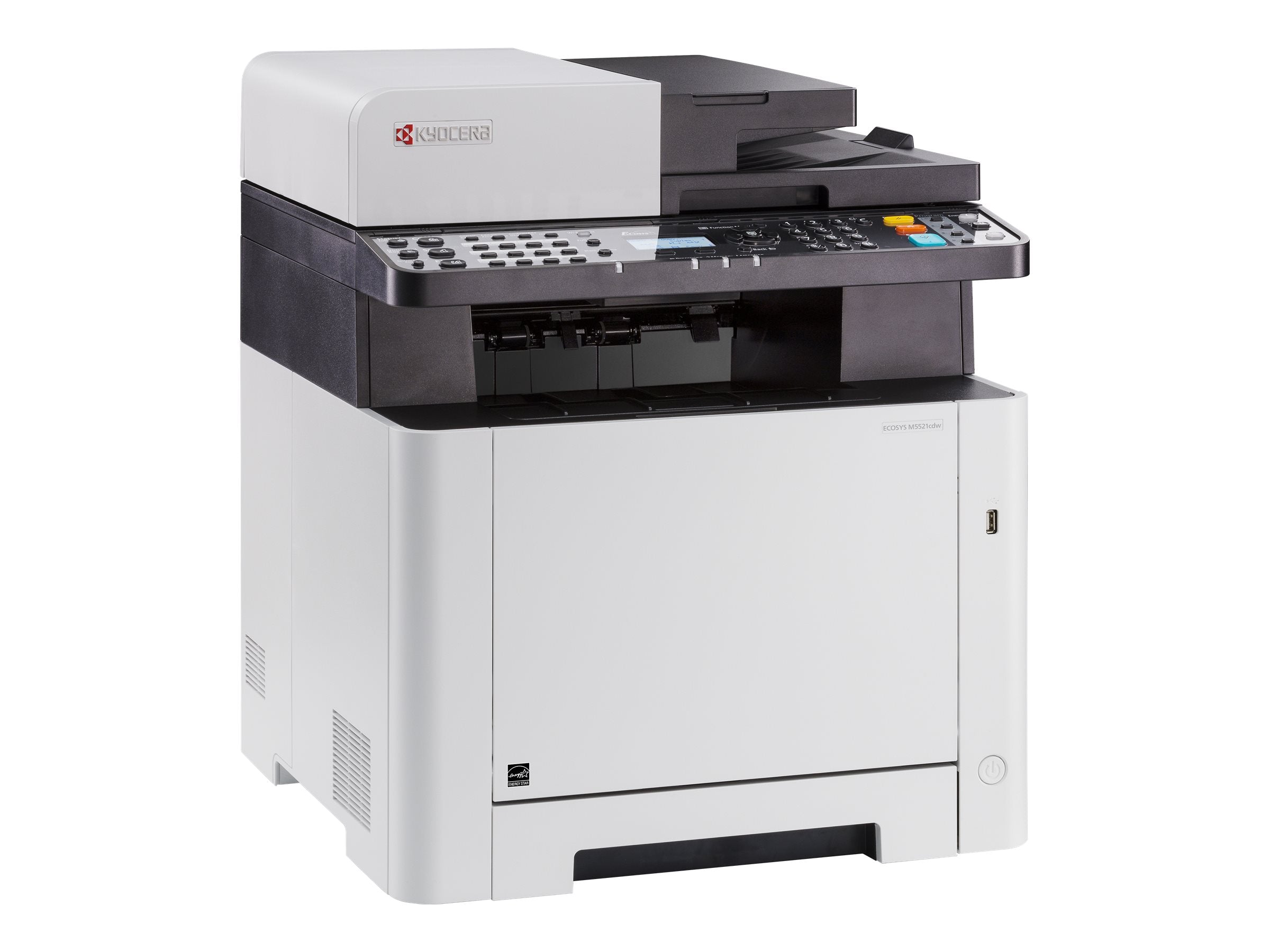 KYOCERA ECOSYS M5521cdw Multifunktionsdrucker Verpackung