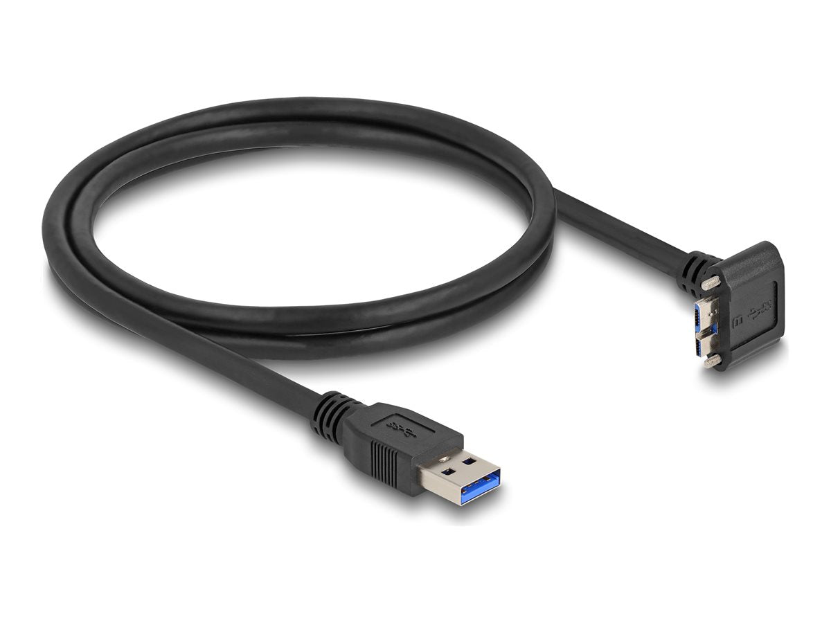 DELOCK USB 5 Gbps Kabel Vorderansicht