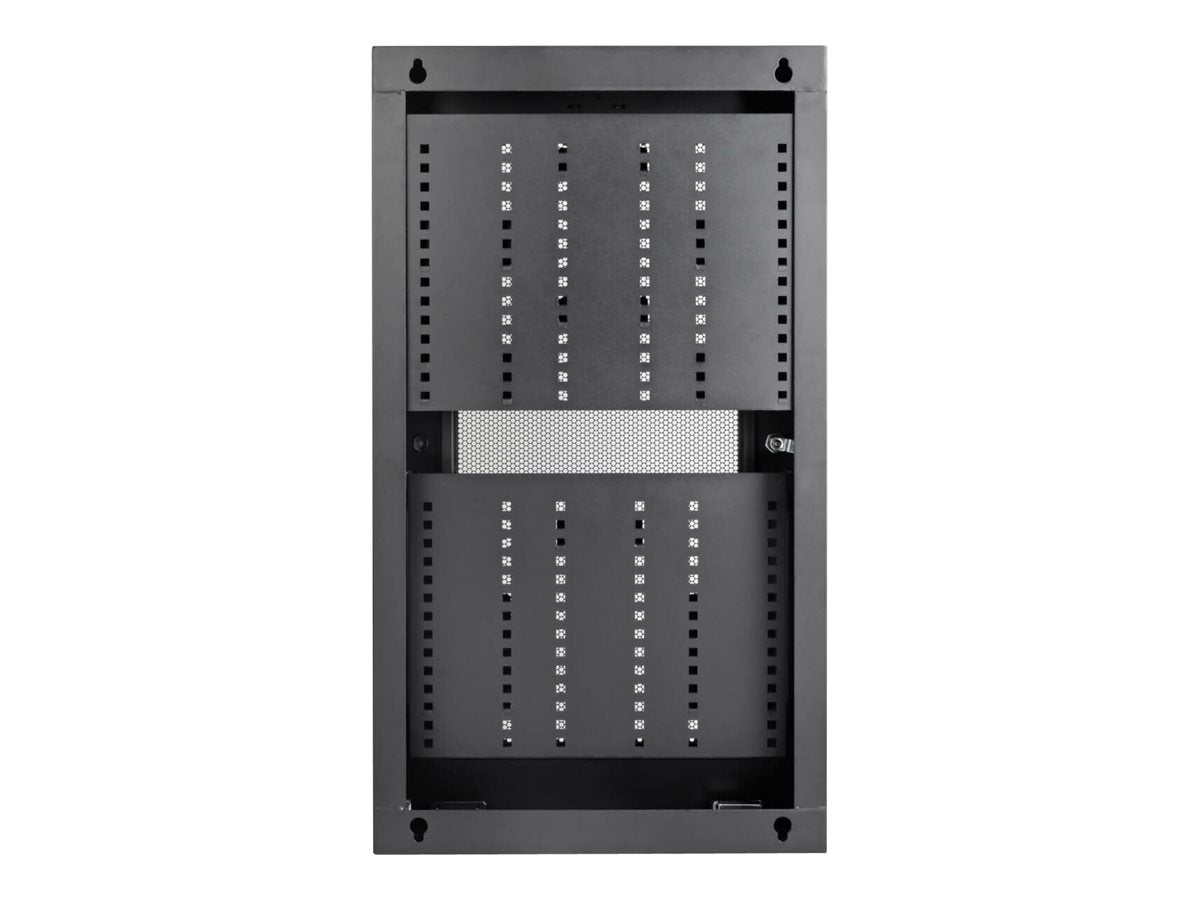 EATON SmartRack 3U Netzwerkgerätegehäuse Detailansicht