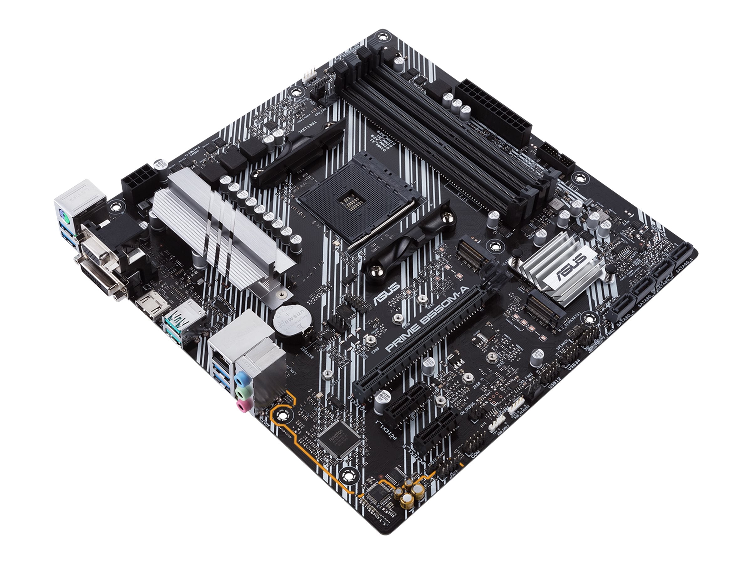 ASUS PRIME B550M-A Motherboard Verpackung