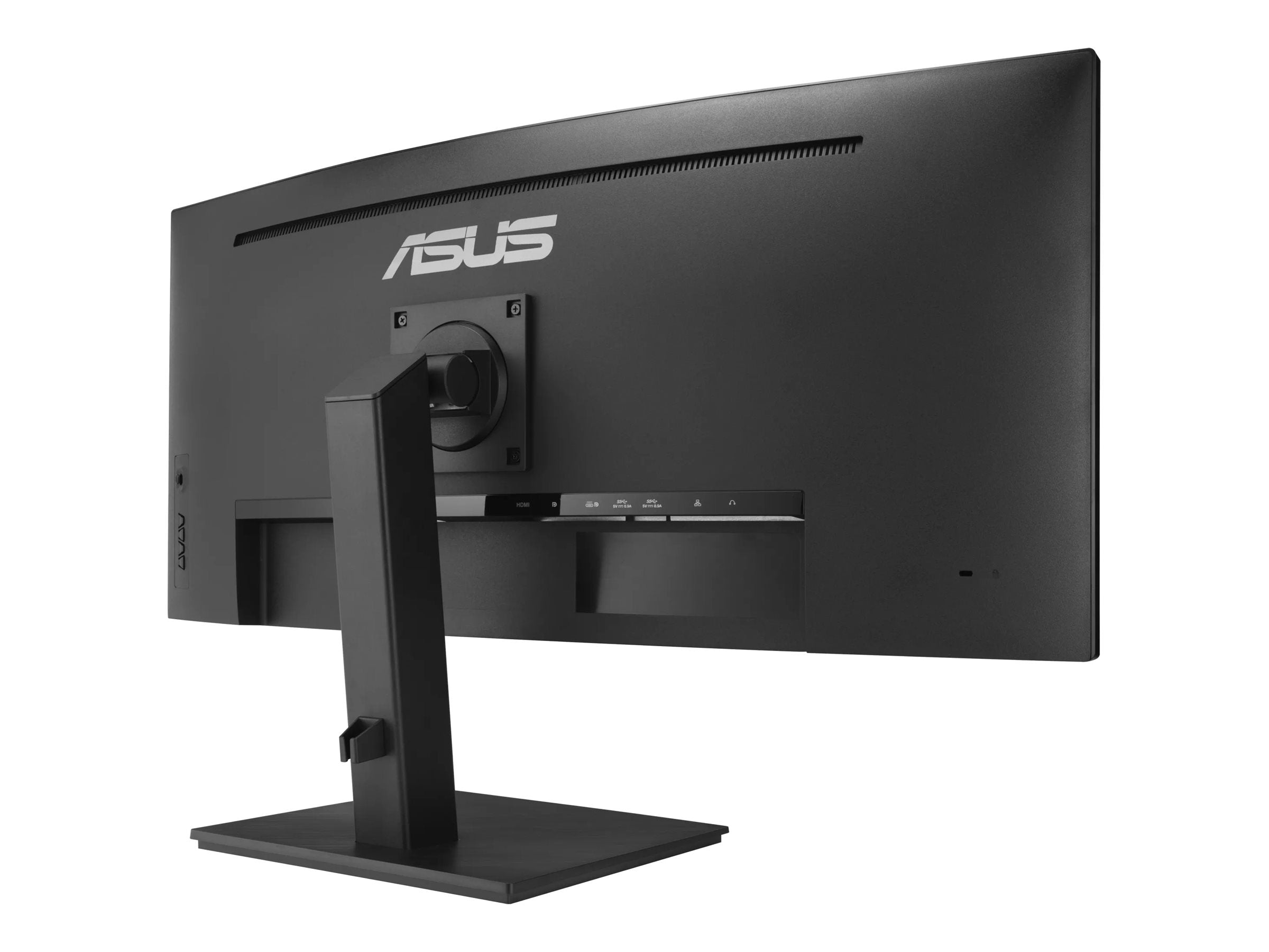 ASUS VA34VCPSR Monitor Anschlussdetails