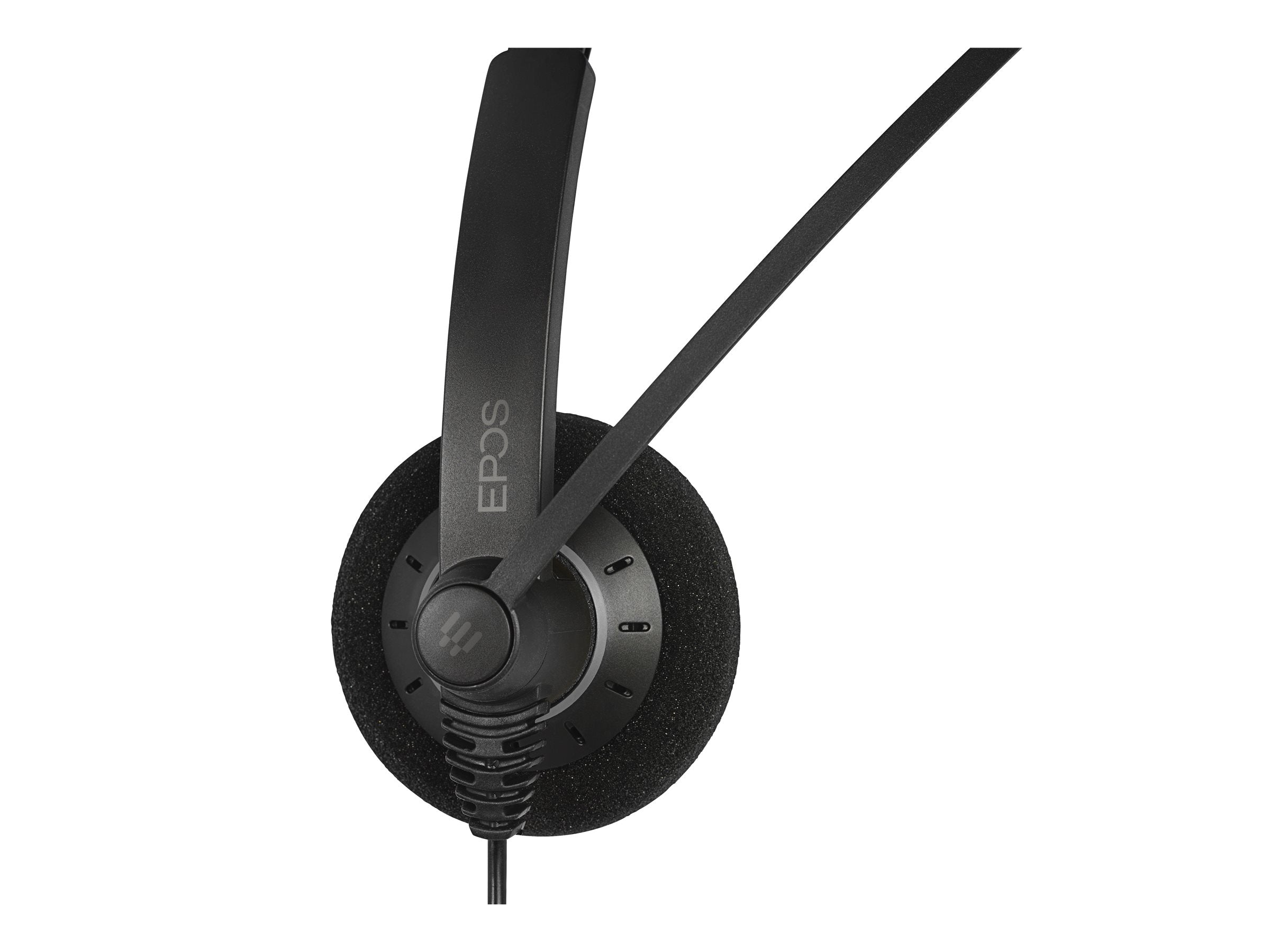 EPOS IMPACT SC 30 Mono Headset kabelgebunden mit Tischtelefon