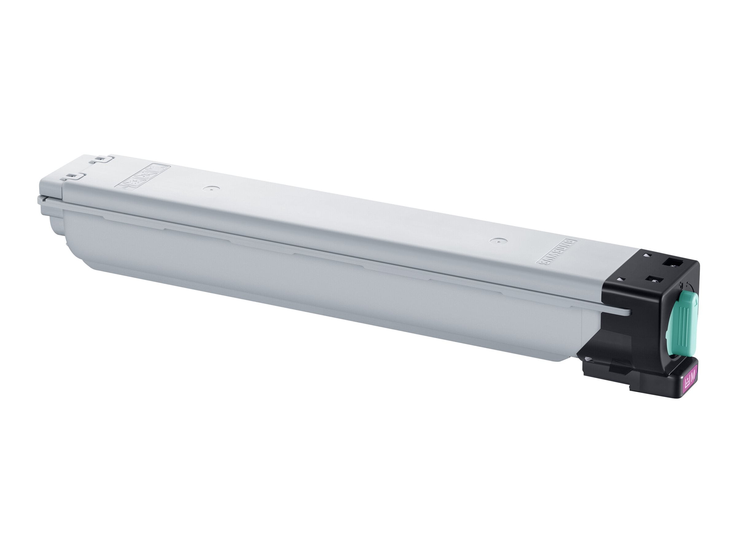SAMSUNG CLT-Y804S Gelb Tonerpatrone Seitenansicht