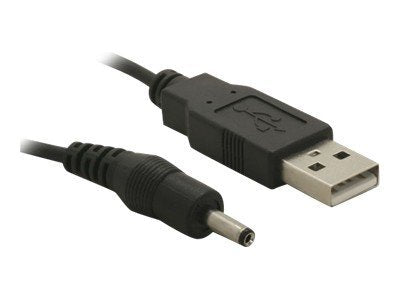 DELOCK Kabel USB Power-Kabel auf 3,1mm Hohlst. Verpackung