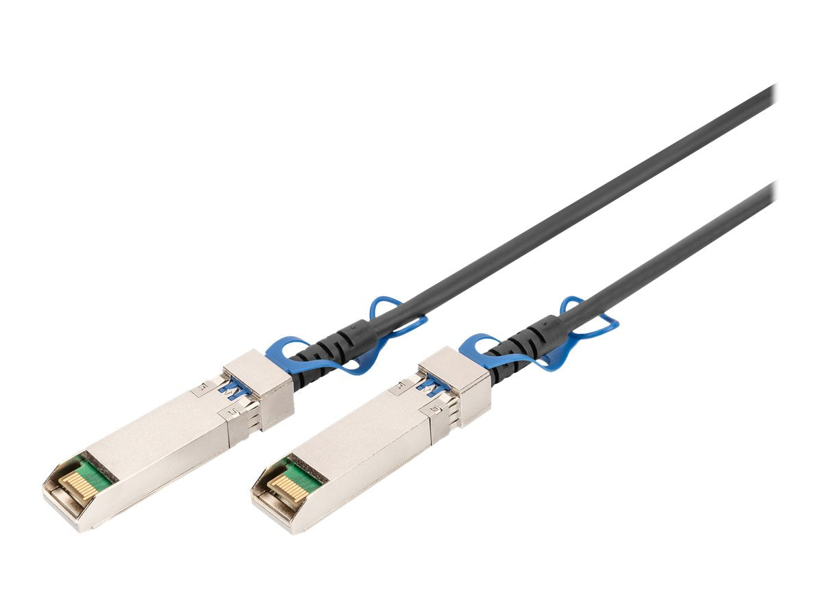 DIGITUS DAC Cable SFP28 3M DAC Cable 25G - Verpackung