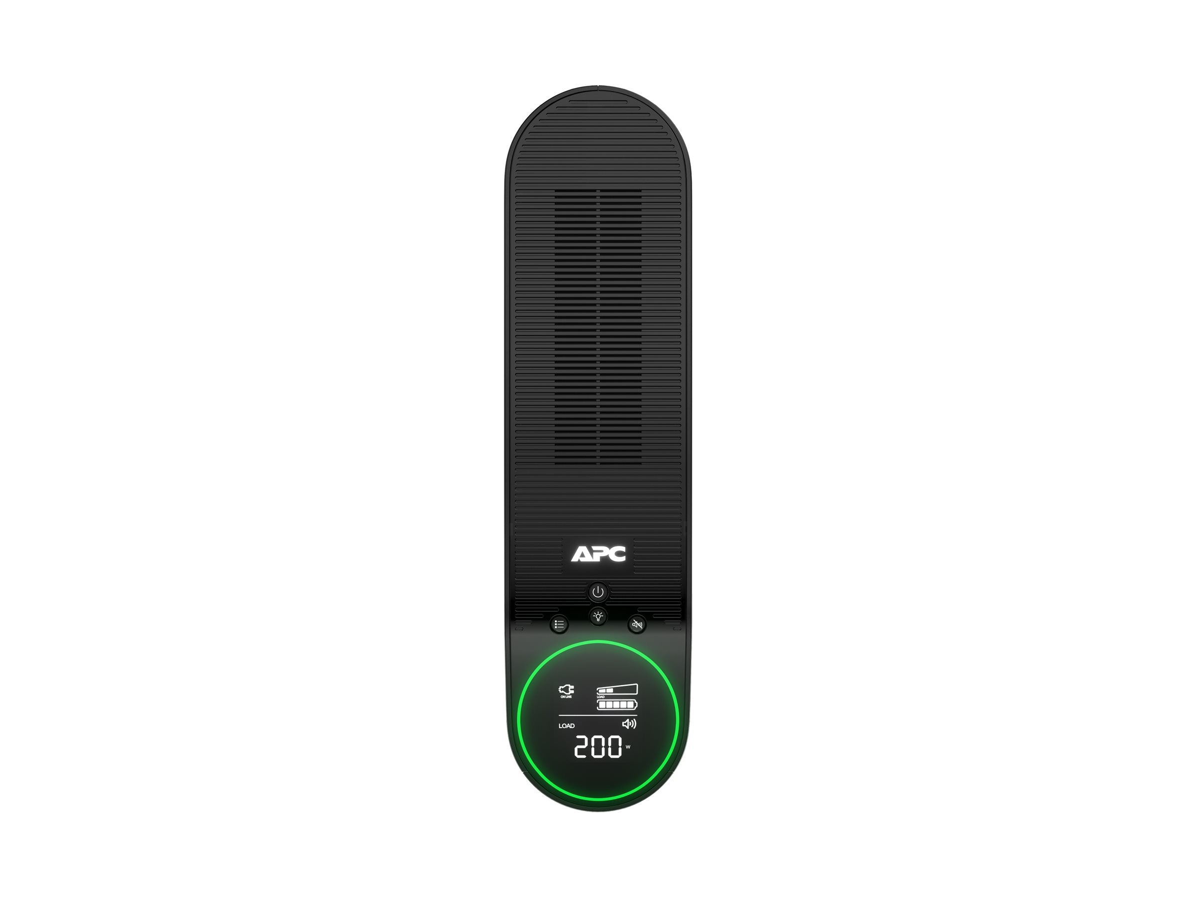 APC Back-UPS Pro Vorderansicht