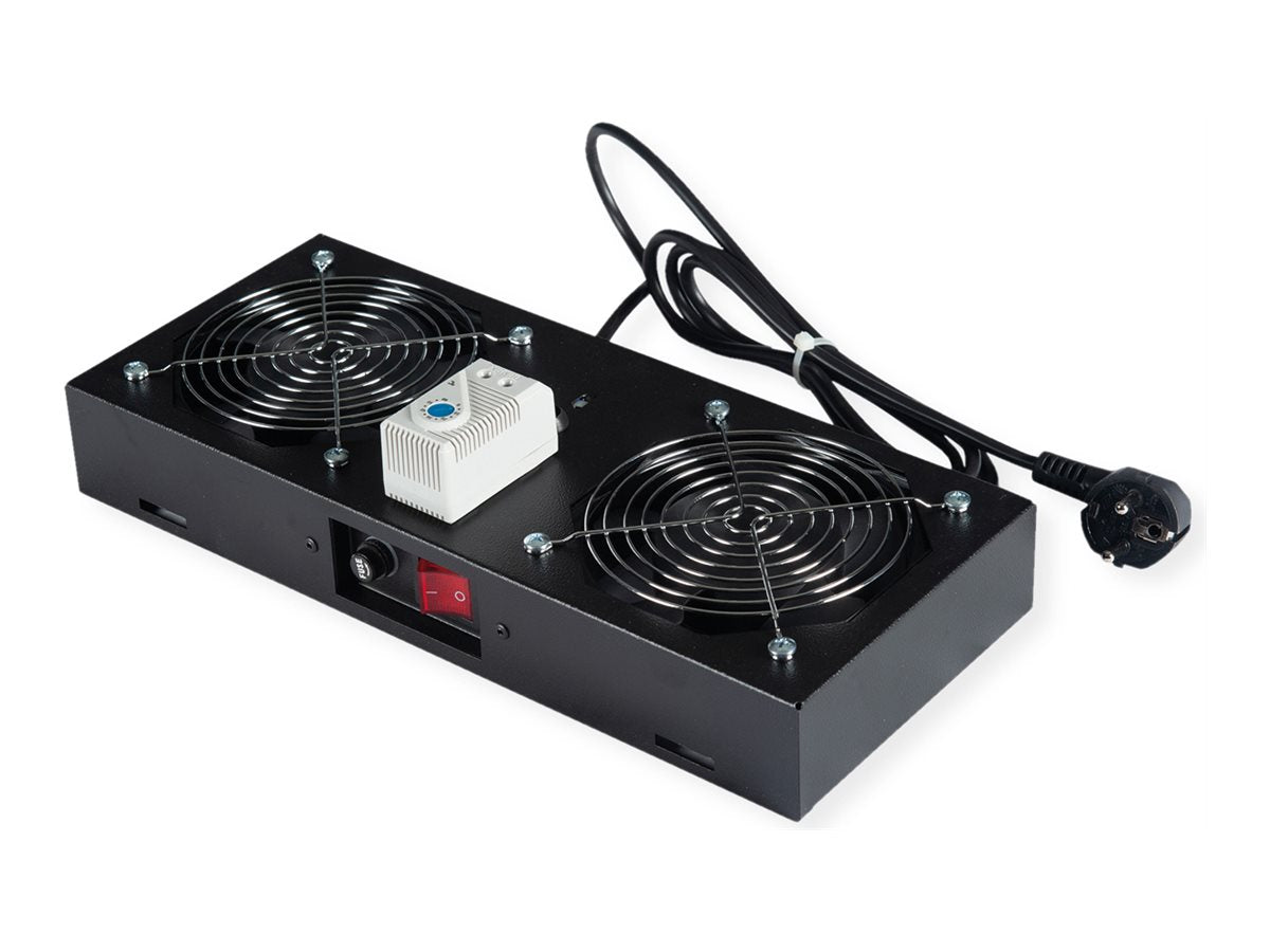 ROLINE Luftereinheit 2 Lufter fur 48