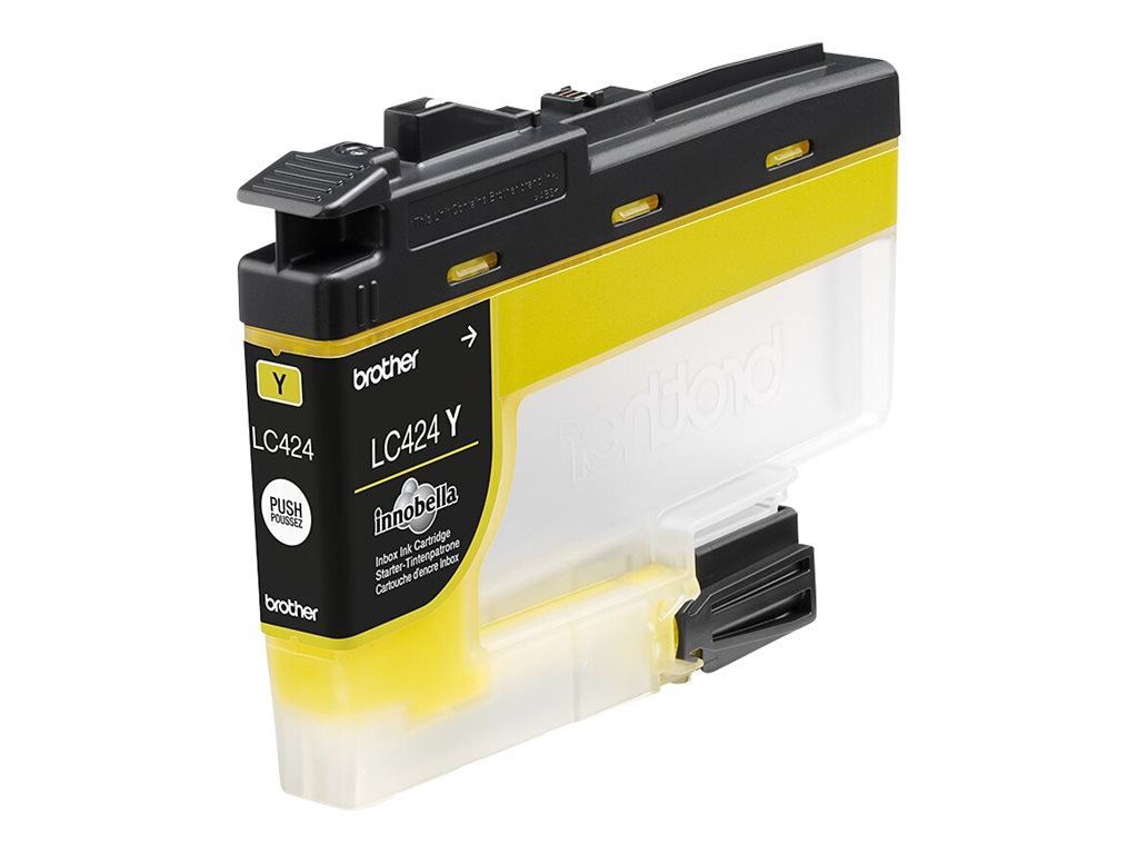 BROTHER LC426Y Tintenpatrone Detailansicht
