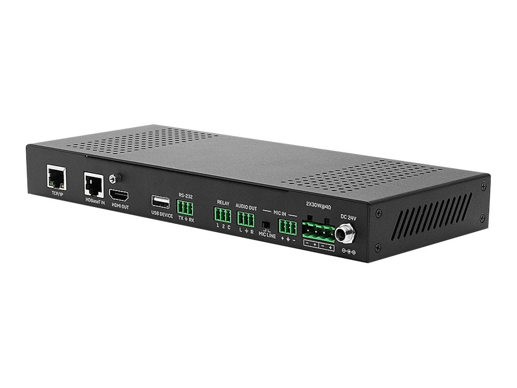 LINDY HDBaseT Education System Vorderansicht
