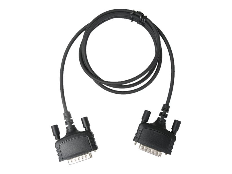 HYTERA Repeater Backup Kabel 1m - Vorderansicht