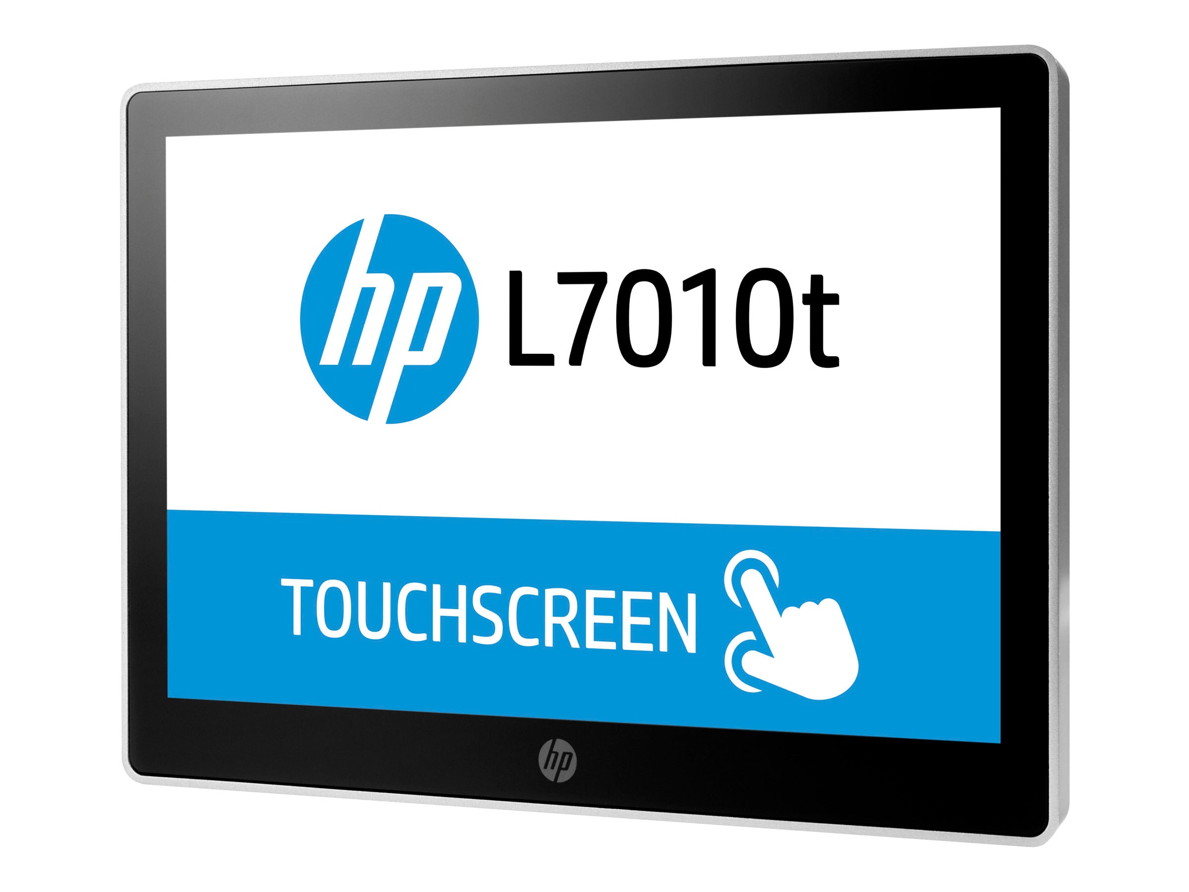 HP 7010t Touch Monitor Verpackung