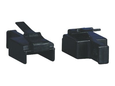 METZ CONNECT Staubschutzstecker für RJ45-Buchsen - Vorderansicht