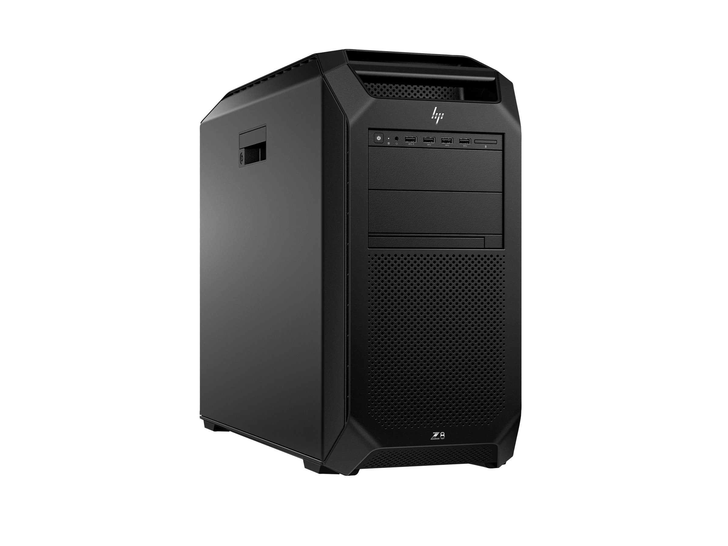 HP Z8 G5 TWR Rückansicht