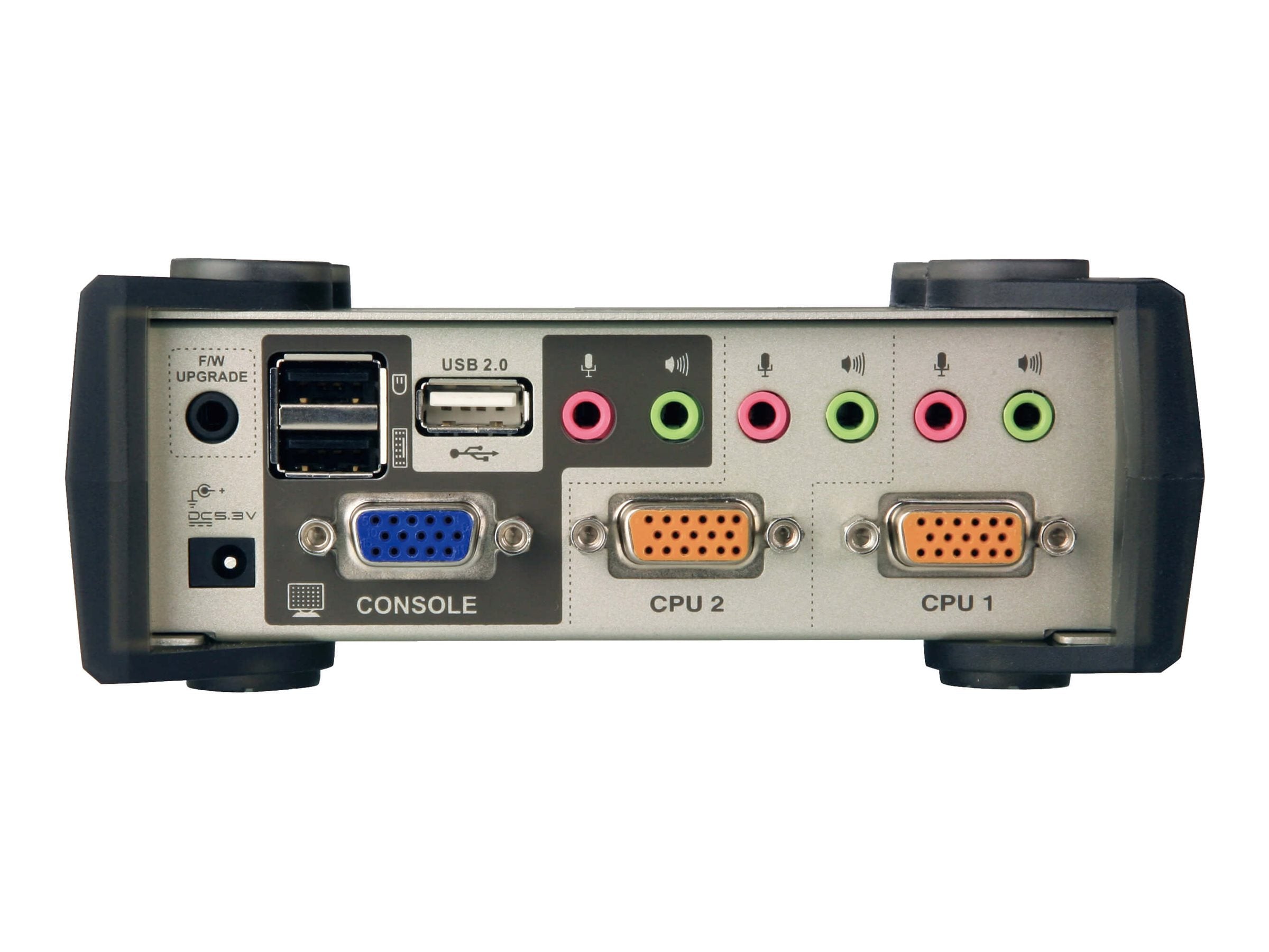 ATEN CS1732B KVM Switch Vorderansicht