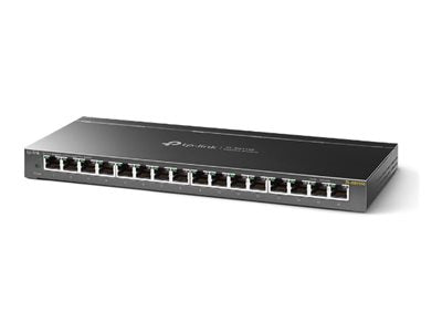 TP-LINK TL-SG116E Gigabit unmanaged Pro Switch Detailansicht