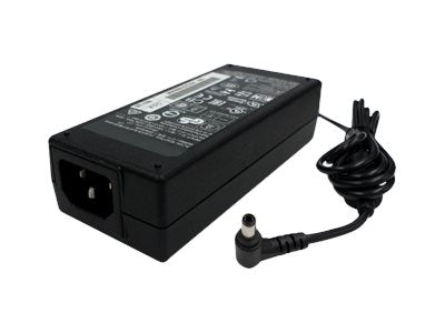 QNAP 60W externes Netzteil Vorderansicht