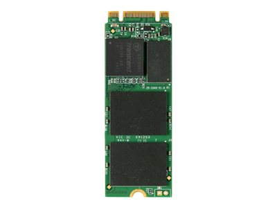 TRANSCEND MTS600 SSD M.2 2260 64GB intern Vorderansicht