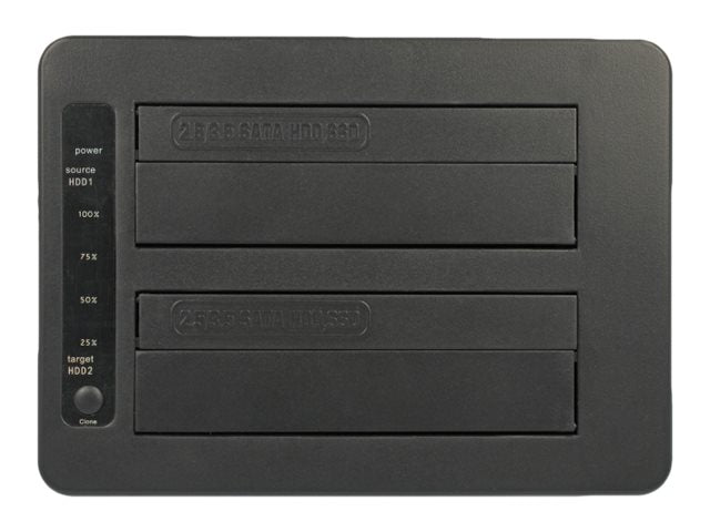 DELOCK USB Type-C 3.1 Dockingstation Detailansicht