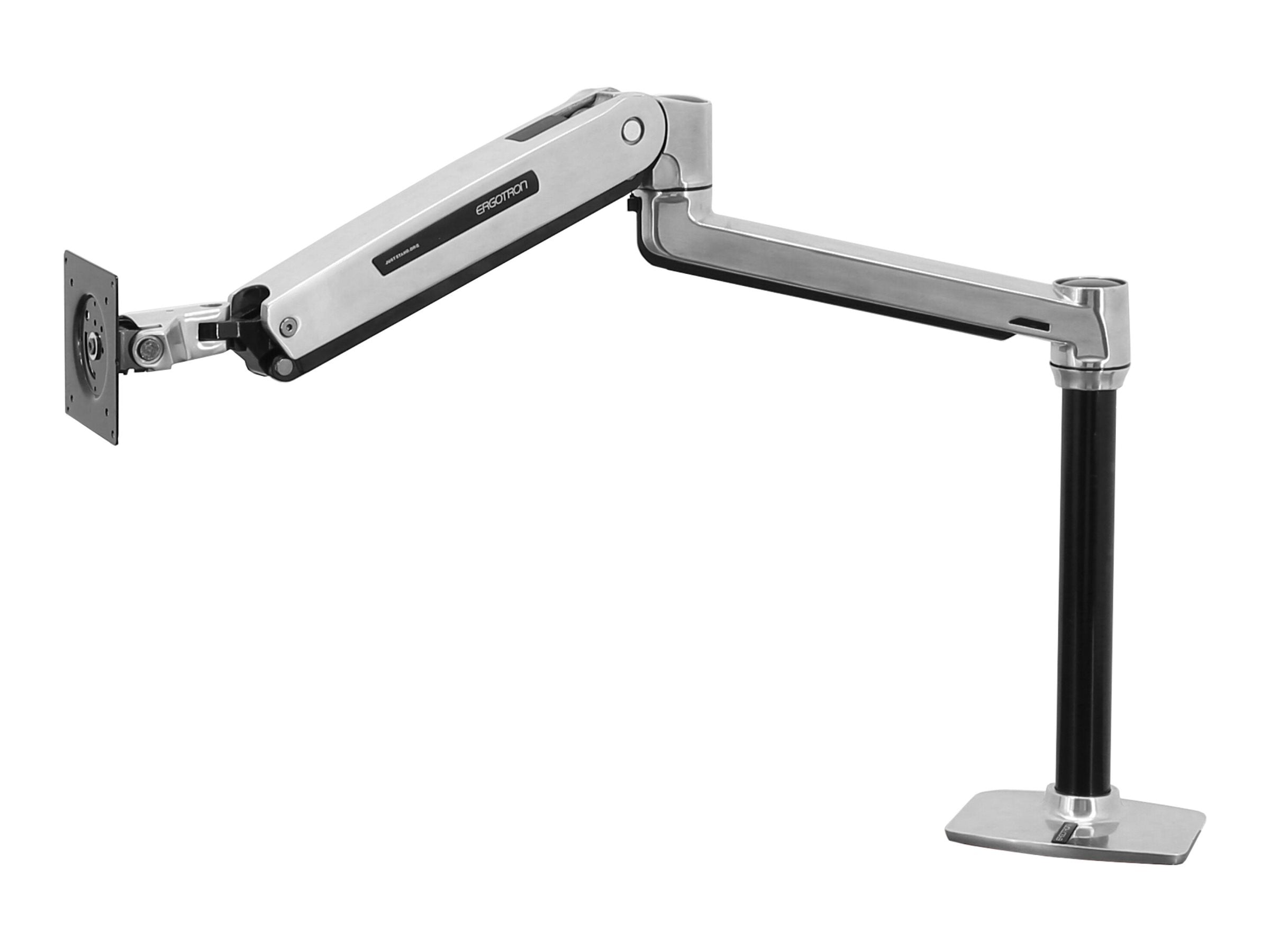 Verpackung des ERGOTRON LX Sitz-Steh-Tischmontage-LCD-Arms