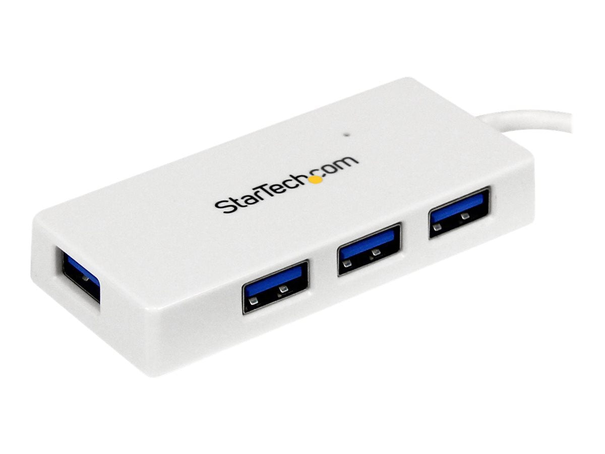 STARTECH.COM 4 Port USB 3.0 SuperSpeed Hub - Verpackung