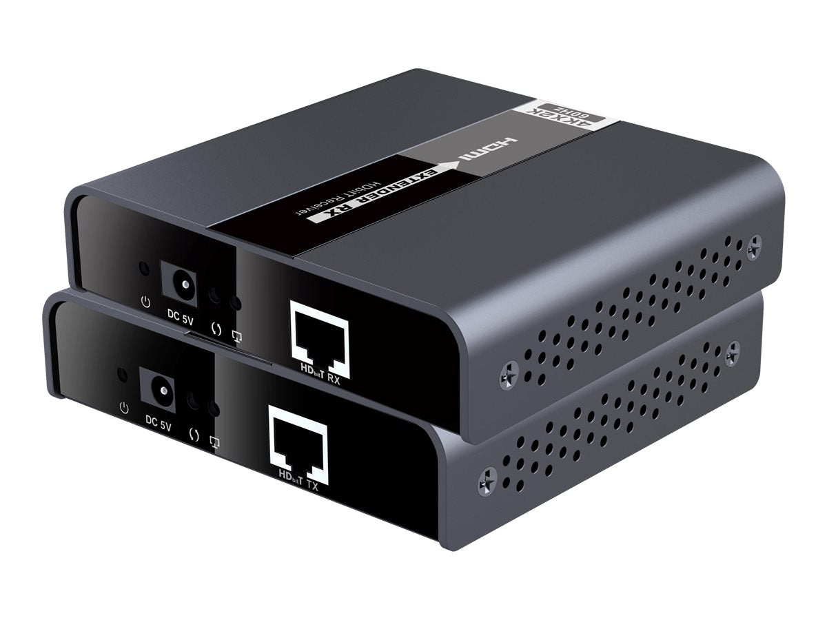 TECHLY HDBit HDMI Extender Set Detailansicht