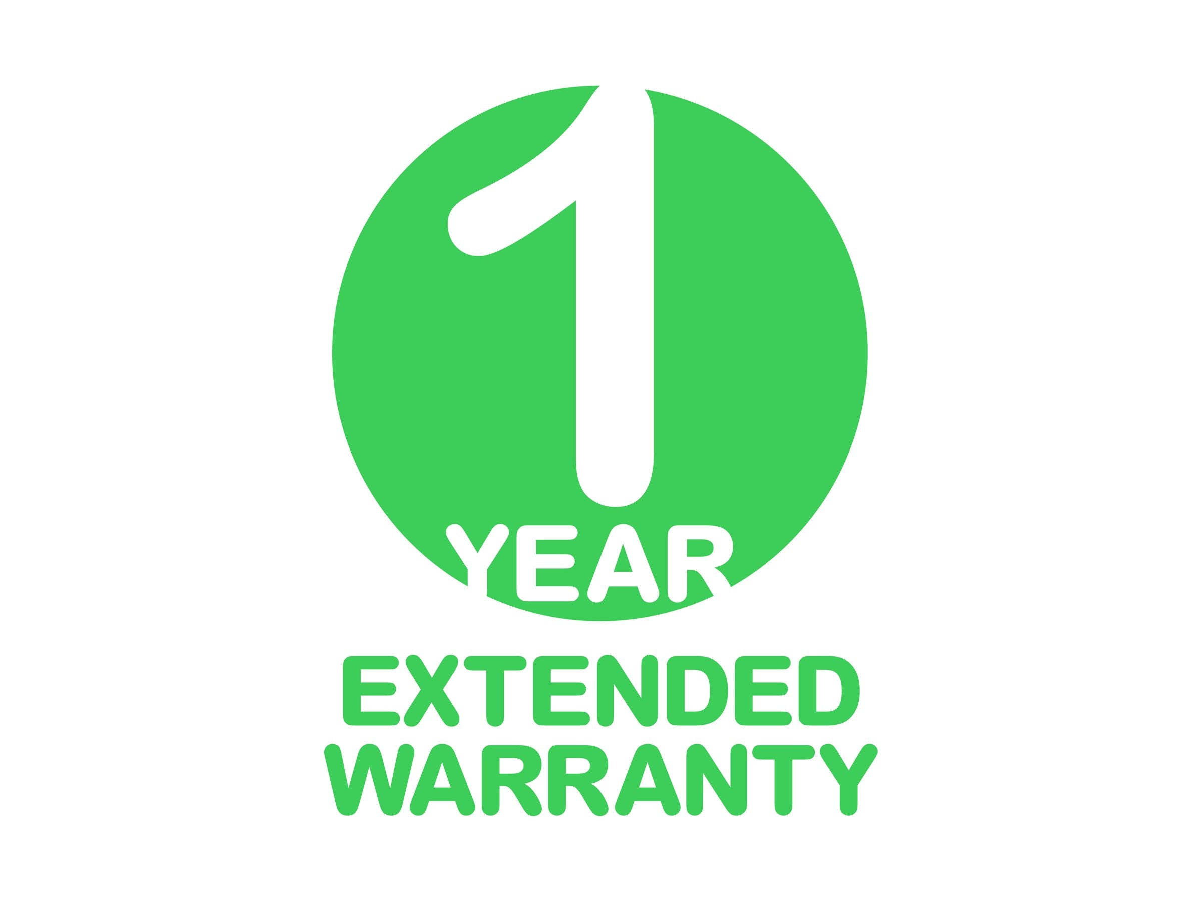 APC 1 Year Extended Warranty für 1 Easy UPS SRV/SRVS - Vorderansicht