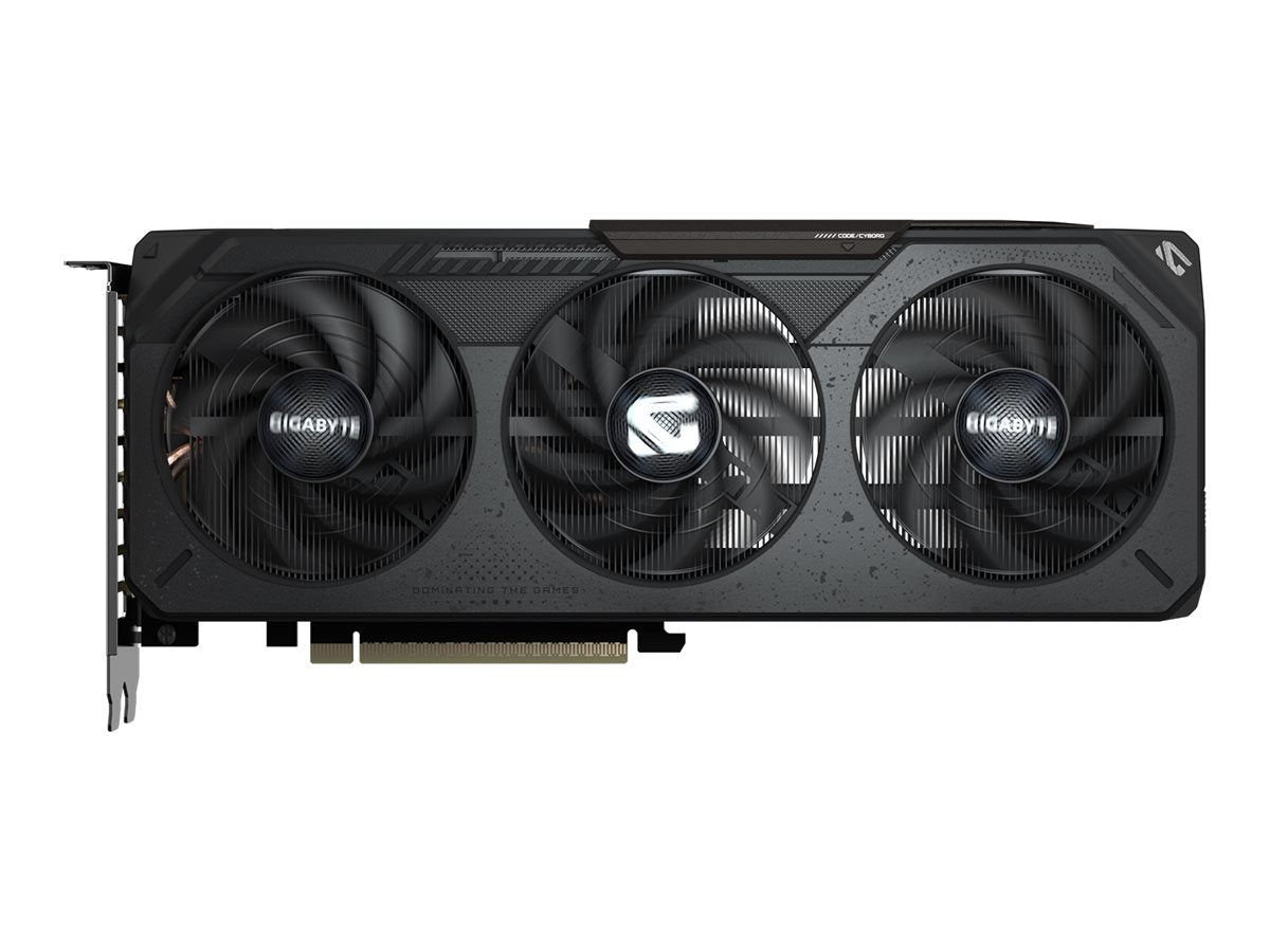 GIGABYTE GeForce RTX 5050 GAMING OC 8GB GDDR6 Vorderansicht