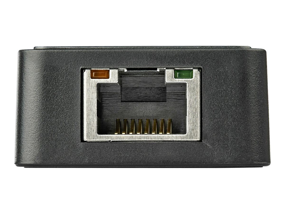 STARTECH.COM USB31000SPTB USB 3.0 to Gigabit NIC Adapter Anschlussansicht