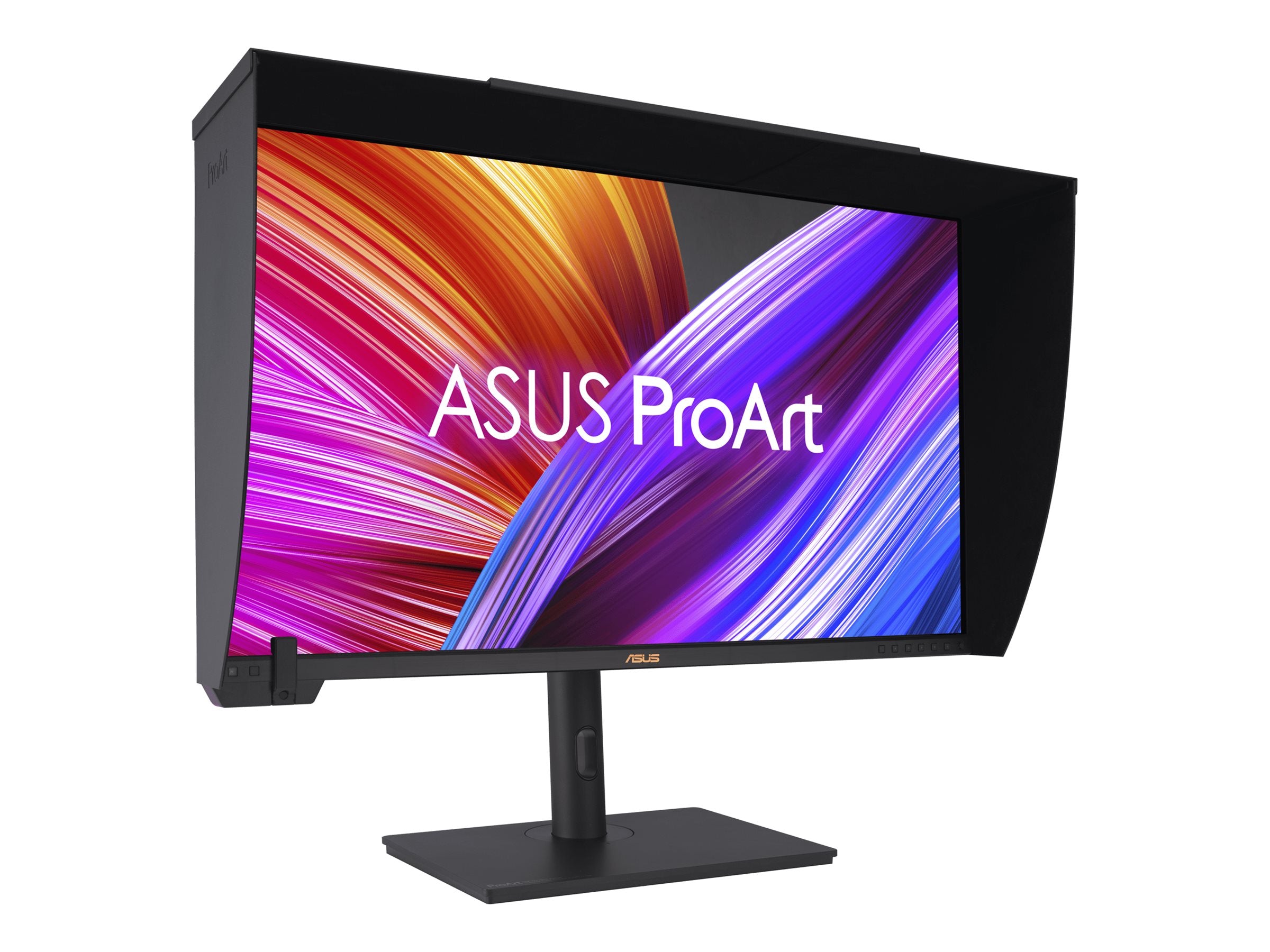 ASUS ProArt PA32UCXR Monitor Seitenansicht