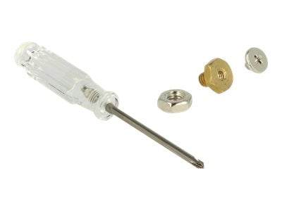 DELOCK PCI Express Karte Verpackung