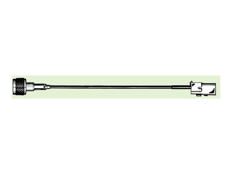 PROCOM Fakrakabel MZCRC 0.3 Meter - Vorderansicht