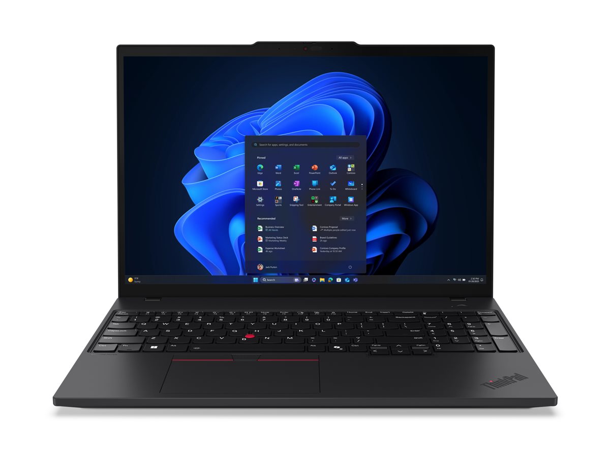 LENOVO ThinkPad T16 G4 Intel Core Ultra 7 255U 40