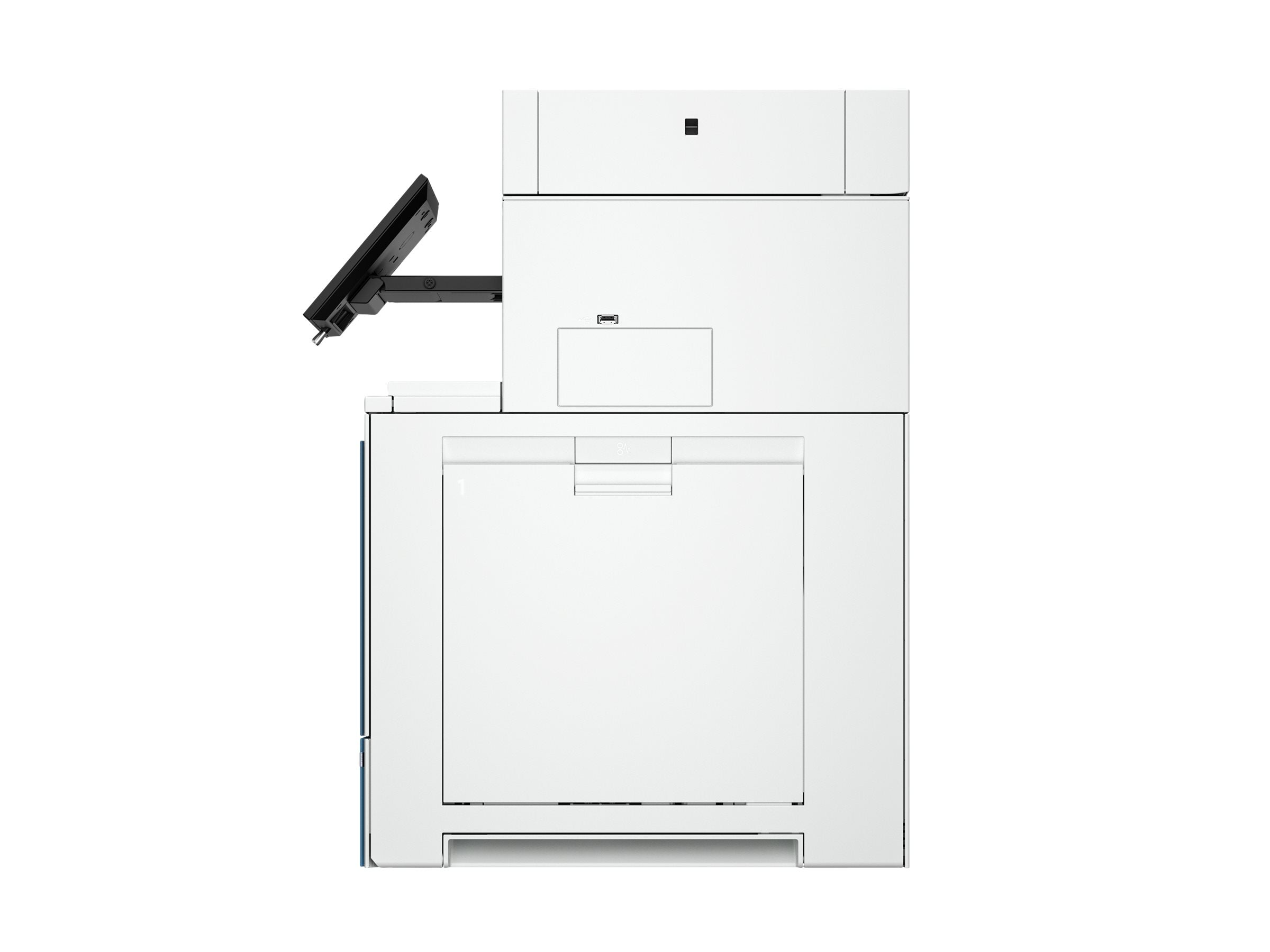 HP Color LaserJet Enterprise MFP 6800dn Detailansicht