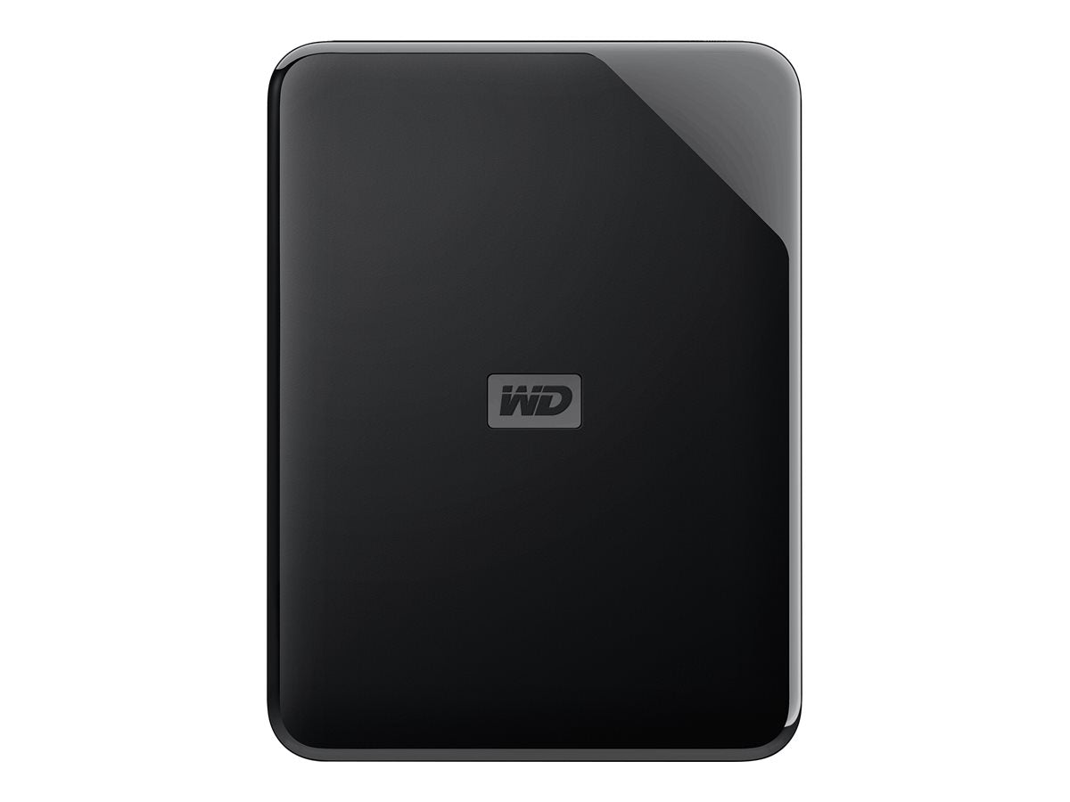WD Elements SE 4TB HDD Detailansicht