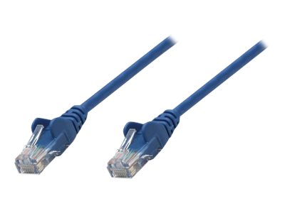 INTELLINET Netzwerkkabel Cat6 U/UTP 2,0m Verpackung