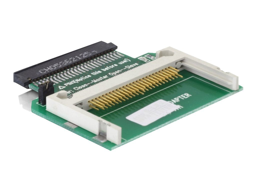 DELOCK Converter 1,8ZHDD / iPod > CF Card Vorderansicht