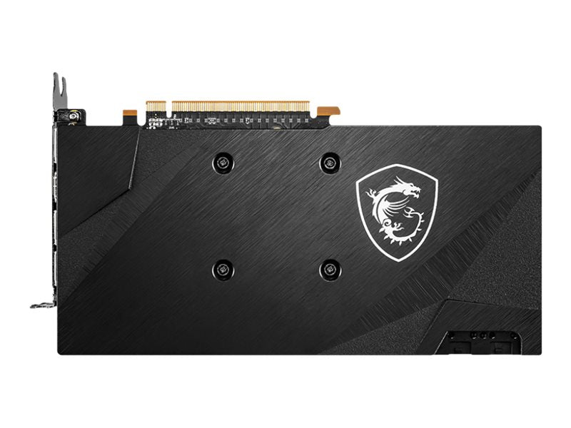 MSI Radeon RX 6700 XT MECH 2X 12G VGA Detailansicht