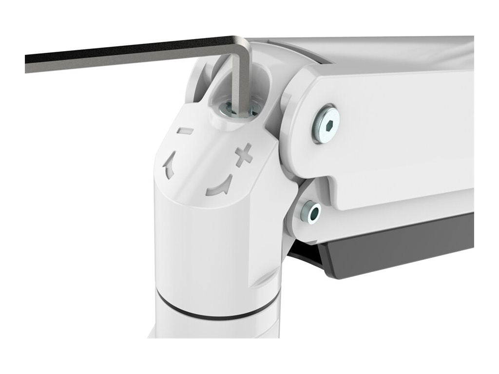 NEOMOUNTS NM-D775DX3 Tischhalterung Detailansicht