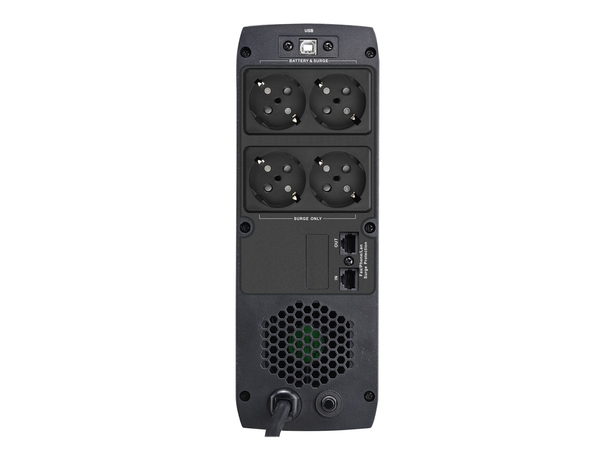 POWERWALKER VI 1000 GXB TYP F 1000VA / 600W Detailansicht