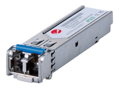 INTELLINET Gigabit Ethernet Mini-GBIC SFP 1000Base-SX LC Multi-Mode Verpackung