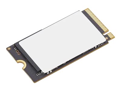 LENOVO 1TB PCIe G4x4 2242 internal SSD Vorderansicht